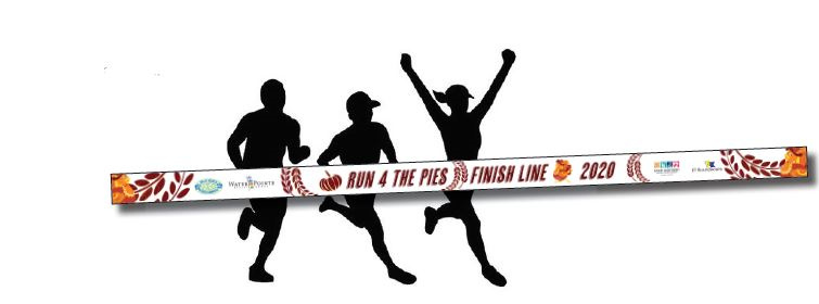 Finish line tape
